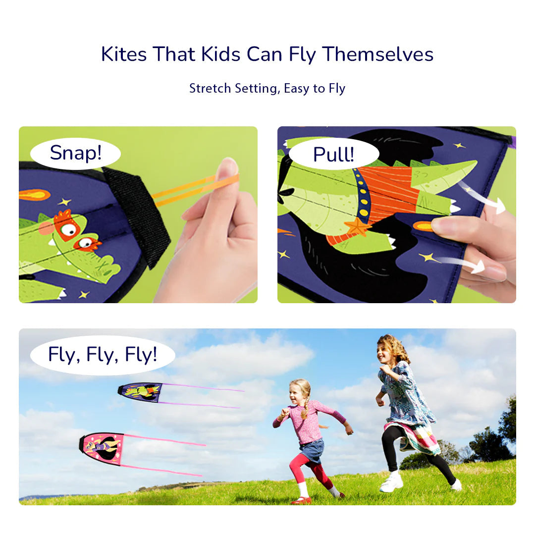 MiDeer Catapult Kite (Dragon)