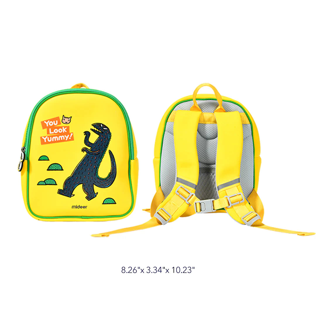 Mideer Artist Kids Backpack: T-Rex