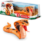 Robo Alive Cobra