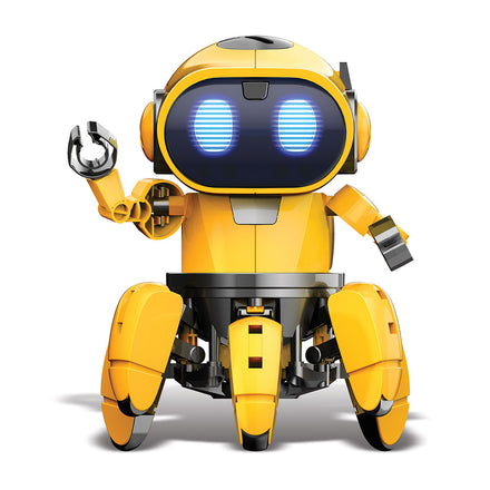 Tobbie the Robot