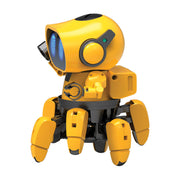 Tobbie the Robot