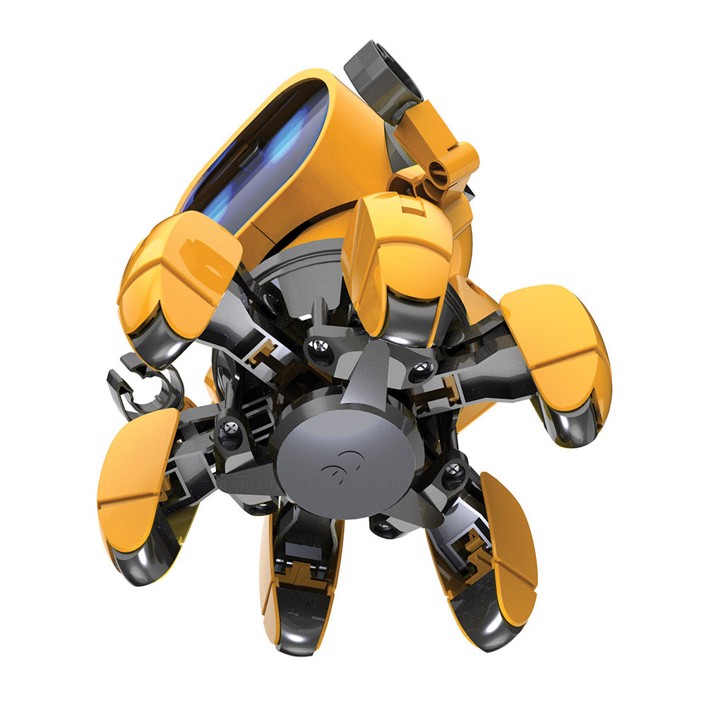 Tobbie the Robot