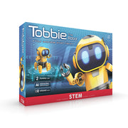 Tobbie the Robot