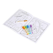 Crayola Disney Frozen Colouring and Activity Album