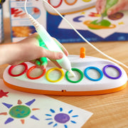 Crayola Color Wonder Magic Light-Up Brush - Mess-Free Tool
