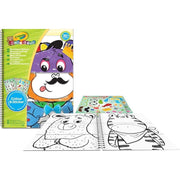 Crayola Today I Feel Mix & Match Flip Book