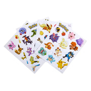 Crayola Colour and Sticker Pokemon