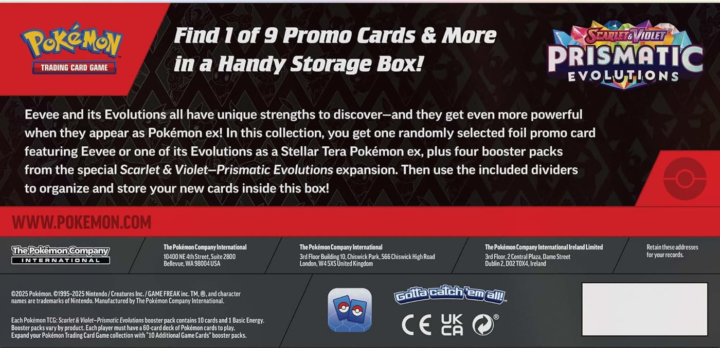 Pokemon TCG Surging Sparks Surprise Box Collection