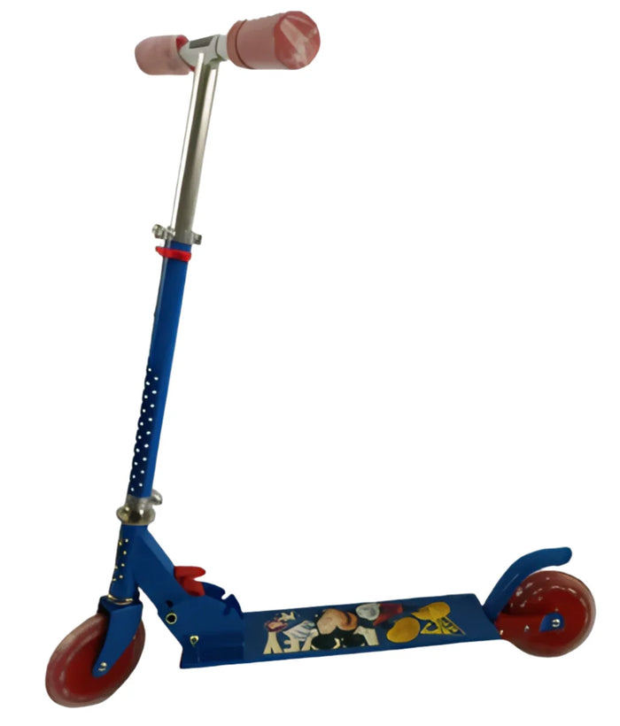Disney Mickey Mouse Two-Wheel Scooter