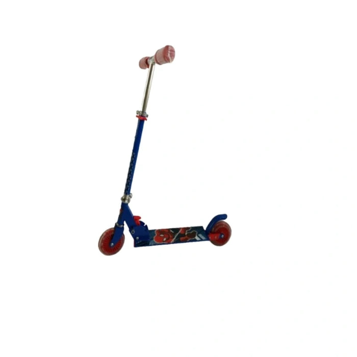 Marvel Spider-Man Two-Wheel Scooter