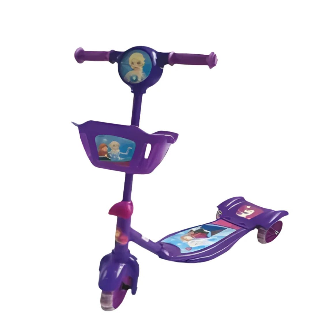 Disney Frozen Three-Wheel Scooter