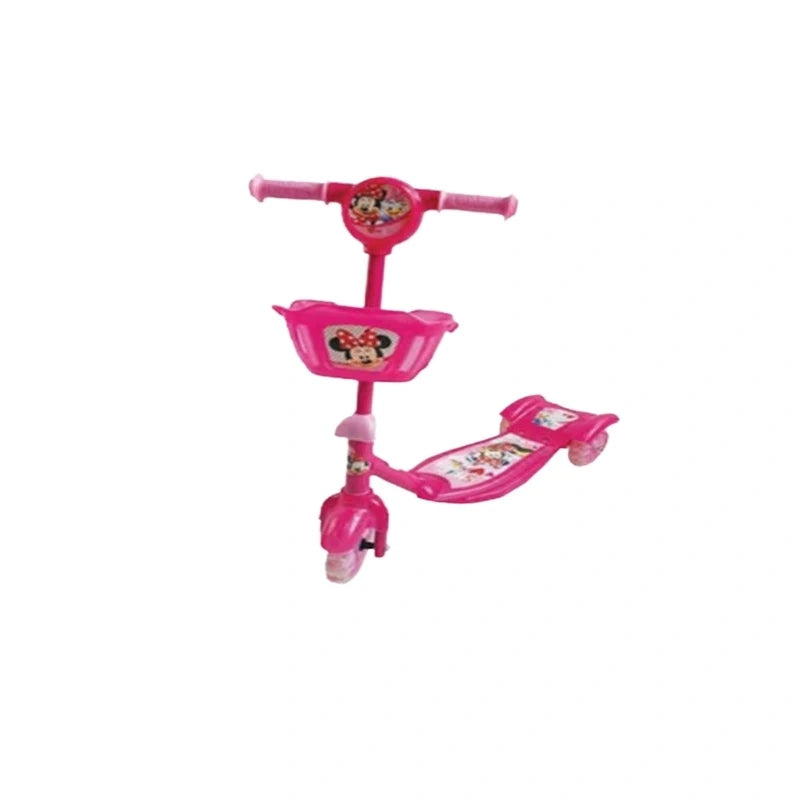 Disney Minnie Mouse Three-Wheel Scooter