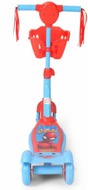 Disney Spider-Man Three-Wheel Scooter