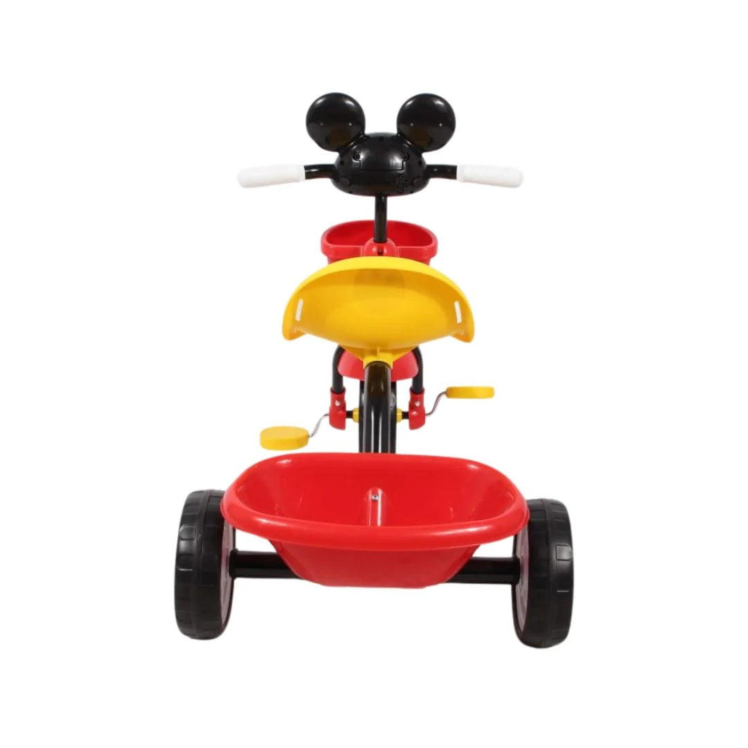 Disney Mickey Mouse Bike with Face