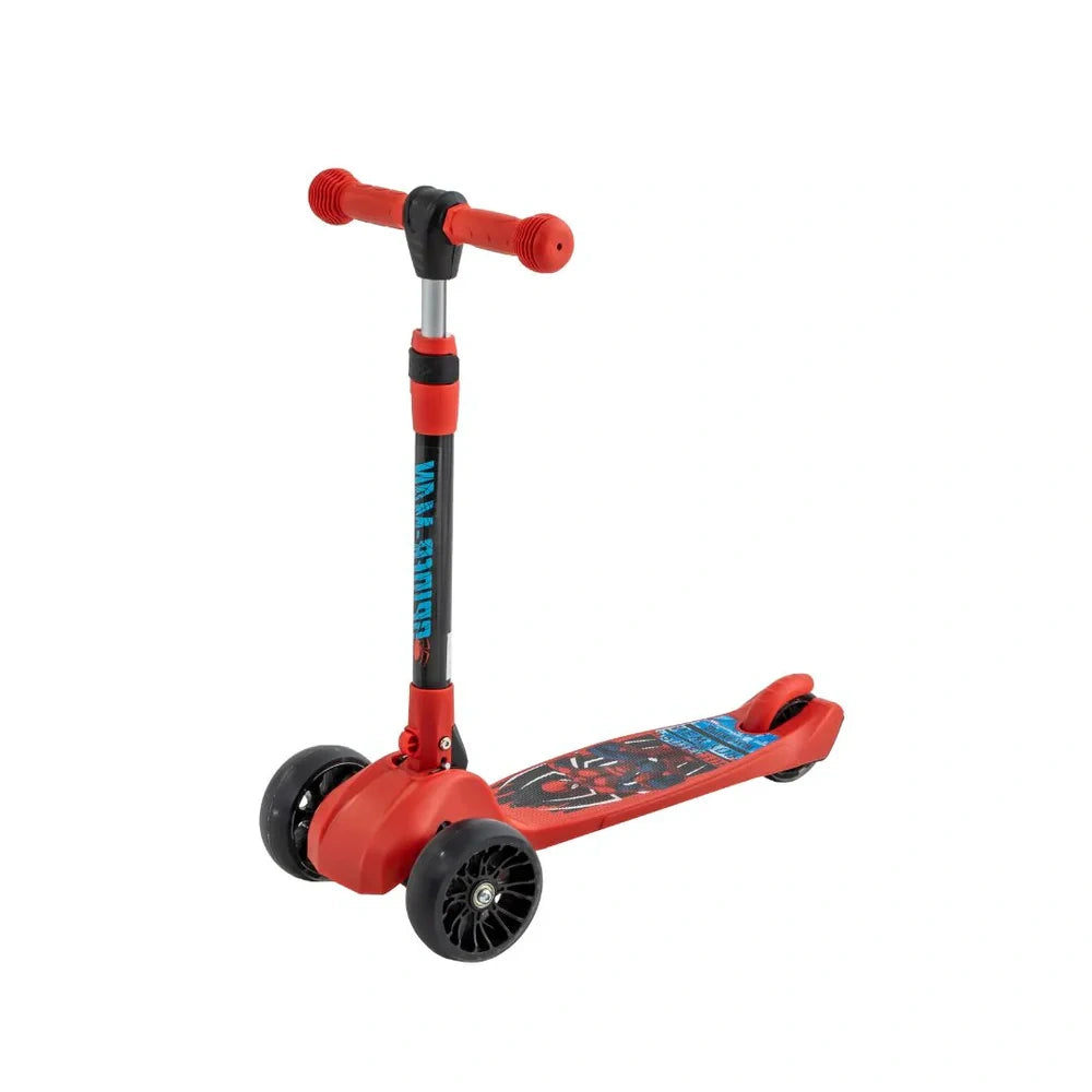 Marvel Spider-Man Micro Scooter