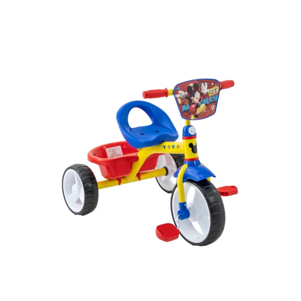 Disney Mickey Mouse Bike with Drawing Board