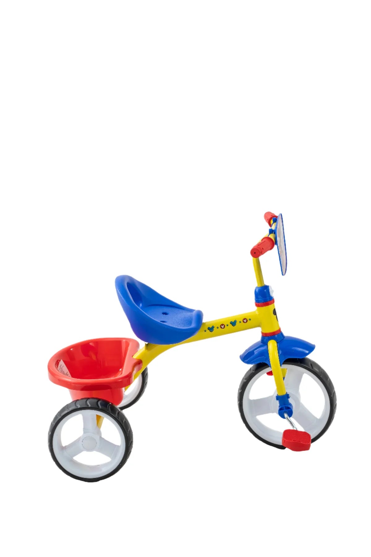 Disney Mickey Mouse Bike with Drawing Board