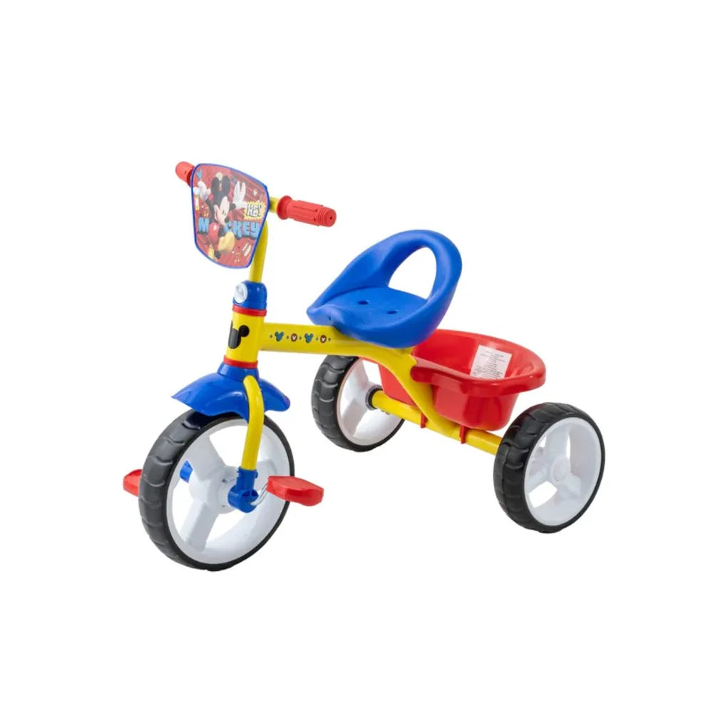 Disney Mickey Mouse Bike with Drawing Board