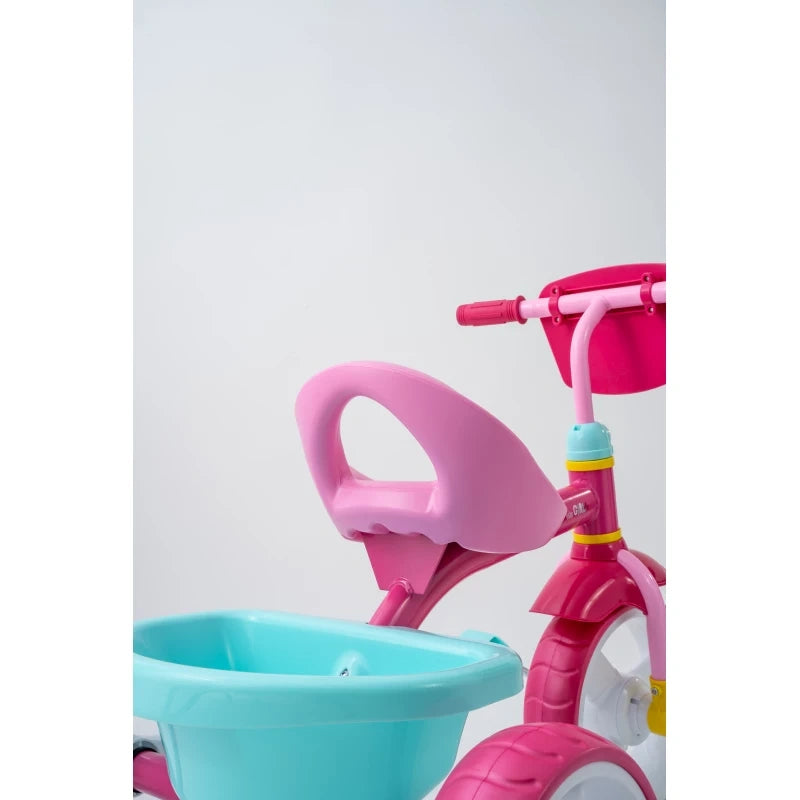 Disney Minnie Mouse Bike with Drawing Board