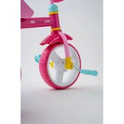 Disney Minnie Mouse Bike with Drawing Board
