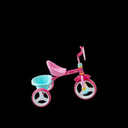 Disney Minnie Mouse Bike with Drawing Board