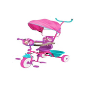 Disney Minnie Mouse Bike with Handle and Umbrella