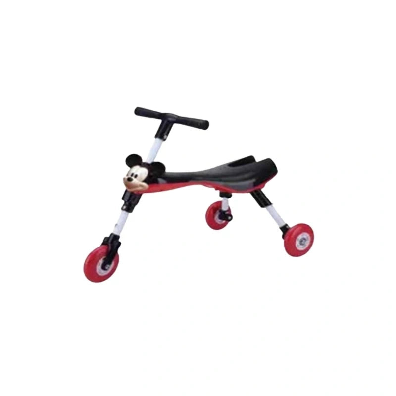 Disney Mickey Mouse Juke Push Car