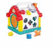 HOLA Activity House Shape Sorter