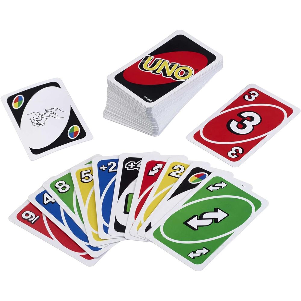 UNO Card Game