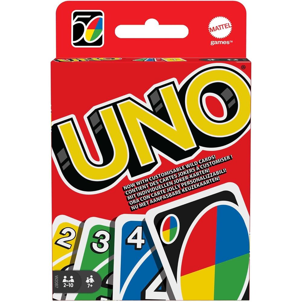 UNO Card Game