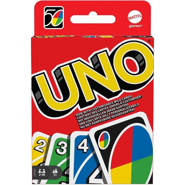 UNO Card Game