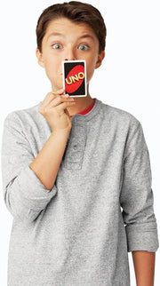 UNO Card Game Display