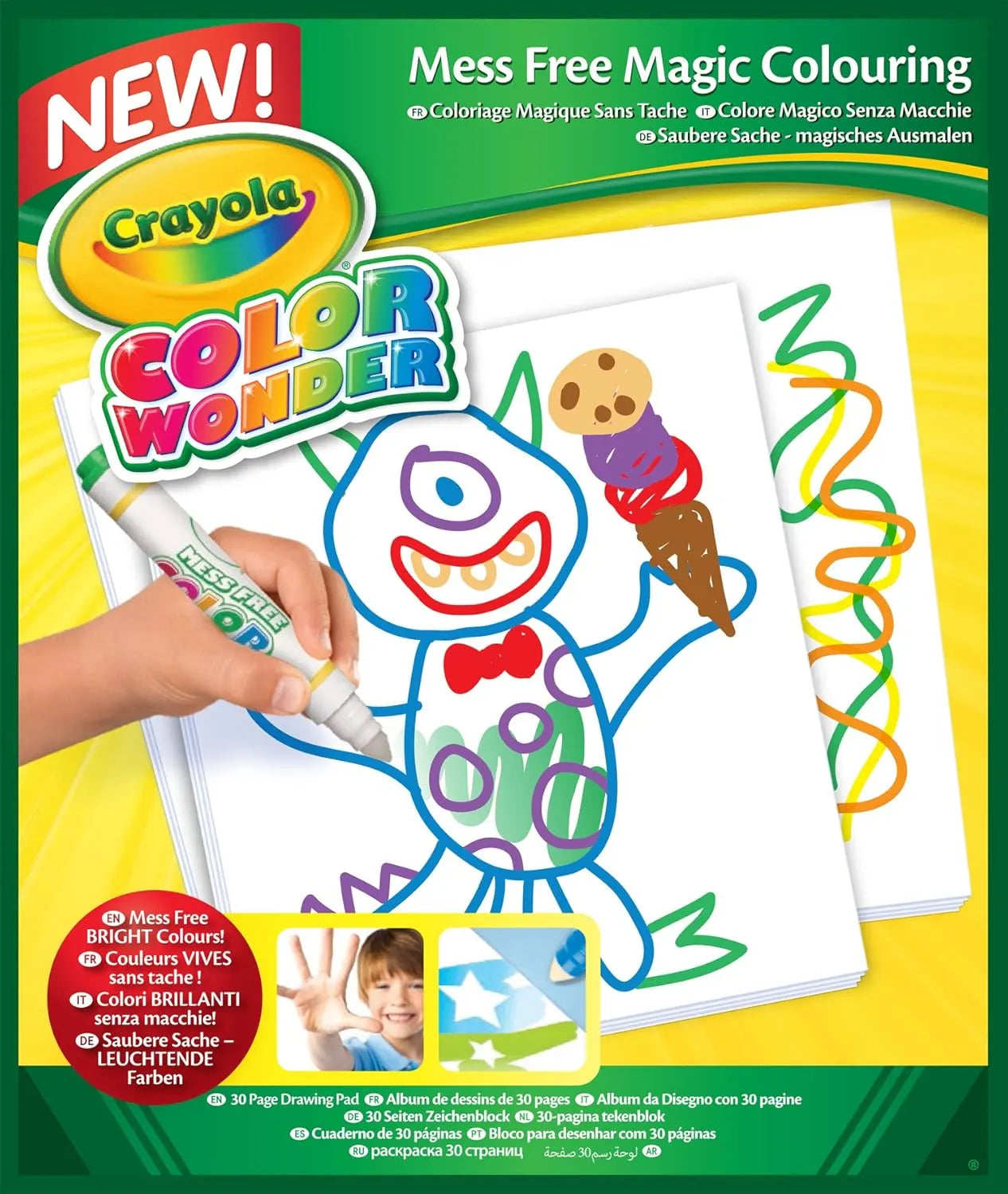 Crayola Color Wonder Refill Pad