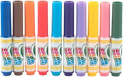 Crayola Color Wonder Mini Markers 10 Pack
