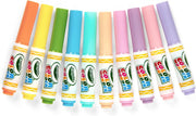 Crayola Color Wonder Pastel Markers 10 Pack