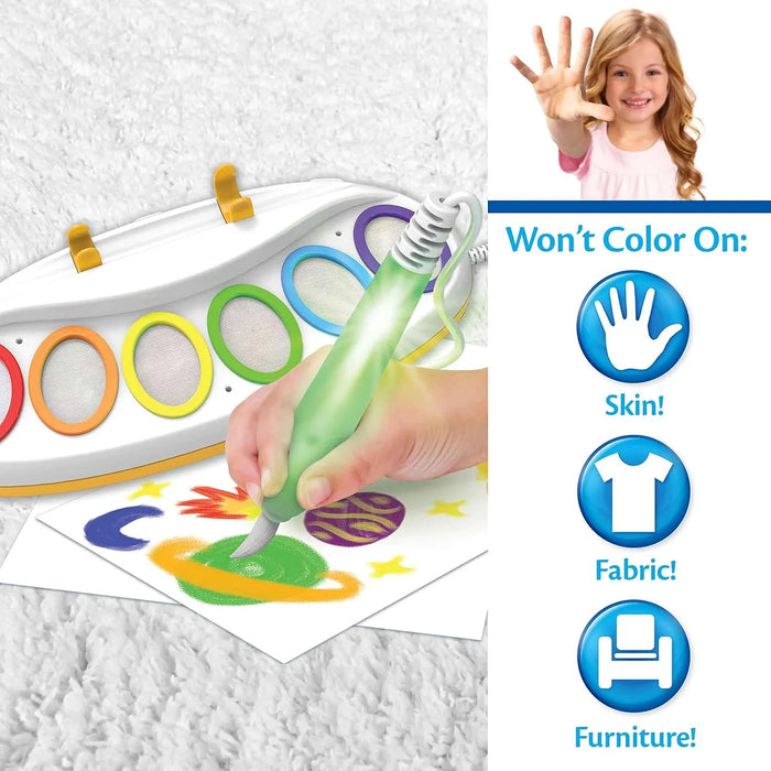 Crayola Color Wonder Magic Light-Up Brush