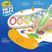 Crayola Color Wonder Magic Light-Up Brush