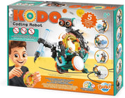 Buki Kodo the Robot