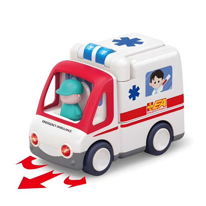 HOLA Toy Ambulance
