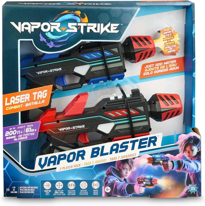 Vapor Blaster Twin Pack - Outdoor Water Blasters for Two
