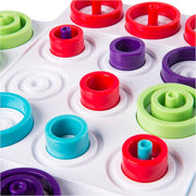 Spin Master Otrio Strategy Game Limited Edition - Ring Game
