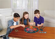 Jumanji 3 Falcon Jewel Battle Game - Dice Game for 2-4 Players
