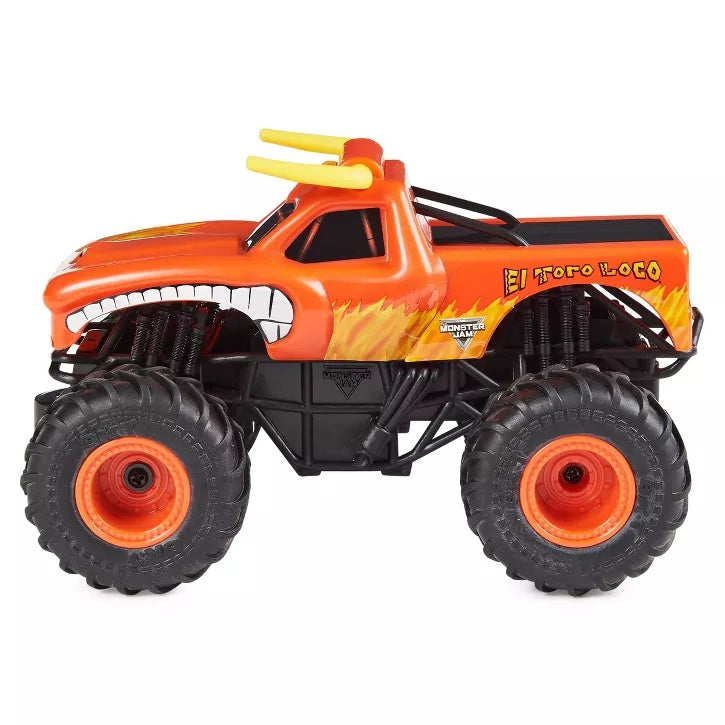 Monster Jam RC 1:24 El Toro Loco - Remote Control Truck