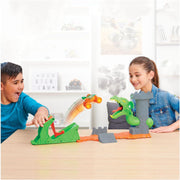 Monster Jam Dueling Dragon Playset - Truck Stunt Set