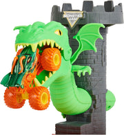 Monster Jam Dueling Dragon Playset - Truck Stunt Set