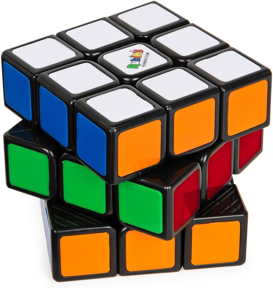 Rubik's Cube 3x3 - Classic Twist Puzzle