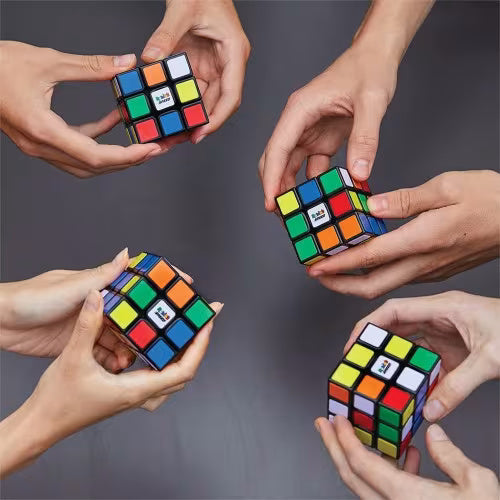 Rubik's Cube 3x3 - Classic Twist Puzzle