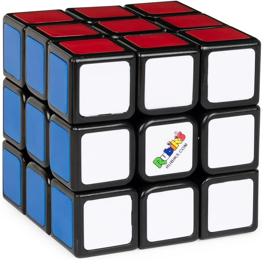Rubik's Cube 3x3 - Classic Twist Puzzle