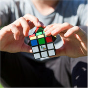 Rubik's Family Pack (Cube, Keychain, Mini Cube)