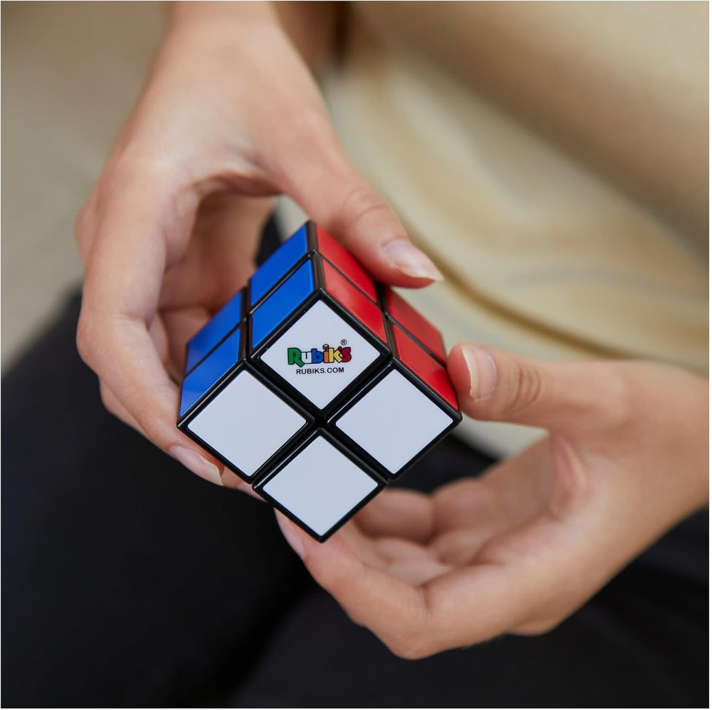 Rubik's Family Pack (Cube, Keychain, Mini Cube)